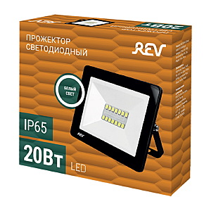 Прожектор уличный REV 32601 4